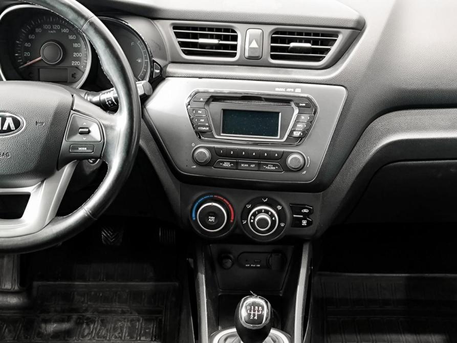 Kia Rio III Казань  - изображение 18