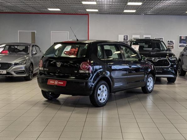 Volkswagen Polo IV Рестайлинг с пробегом 2008 года, цена 659 900 рублей, 95000 км, хэтчбек, Автокод Объявления