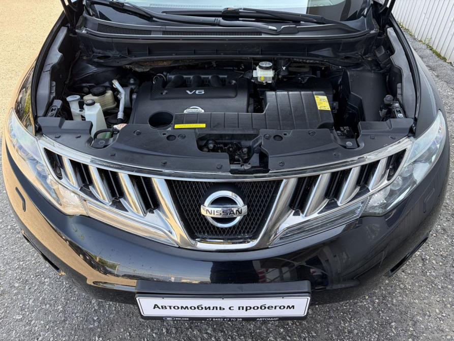 Nissan Murano II (Z51) Саратов  - изображение 14