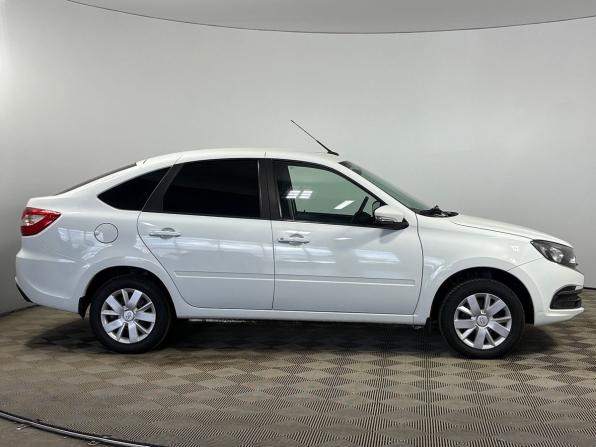 Lada (ВАЗ) Granta I Рестайлинг с пробегом 2023 года, цена 760 000 рублей, 77778 км, лифтбек, Автокод Объявления