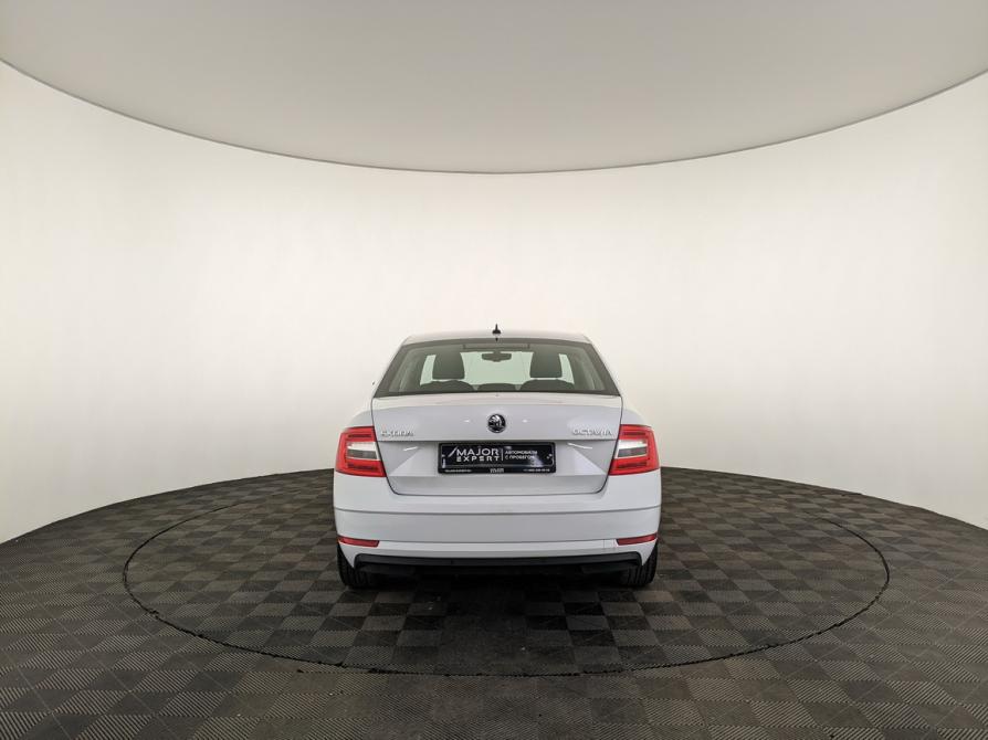 Skoda Octavia III (A7) Рестайлинг Москва  - изображение 6