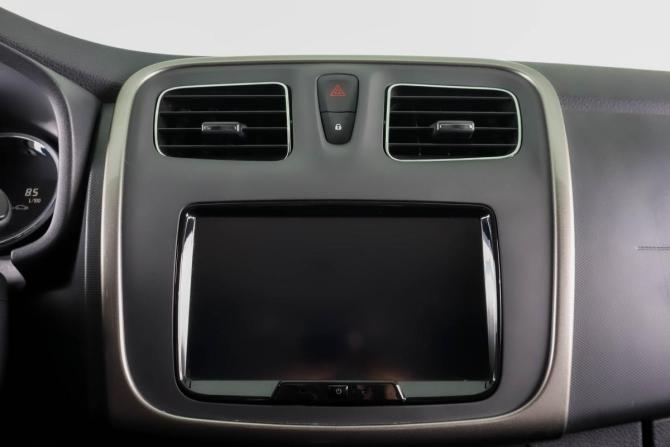 Renault Sandero II Рестайлинг с пробегом 2021 года, цена 1 279 000 рублей, 116000 км, хэтчбек, Автокод Объявления