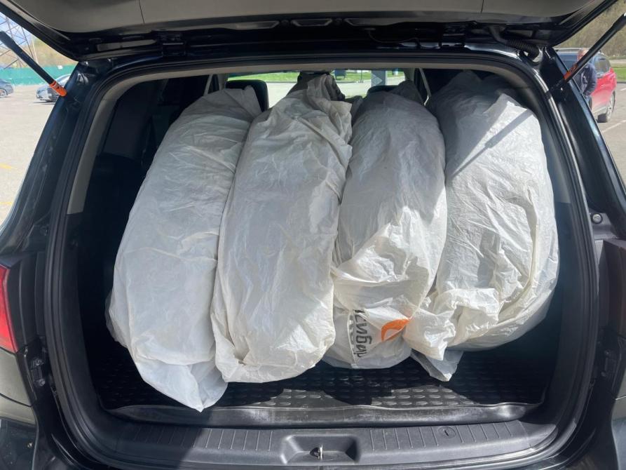Hyundai Santa Fe II Томск  - изображение 10