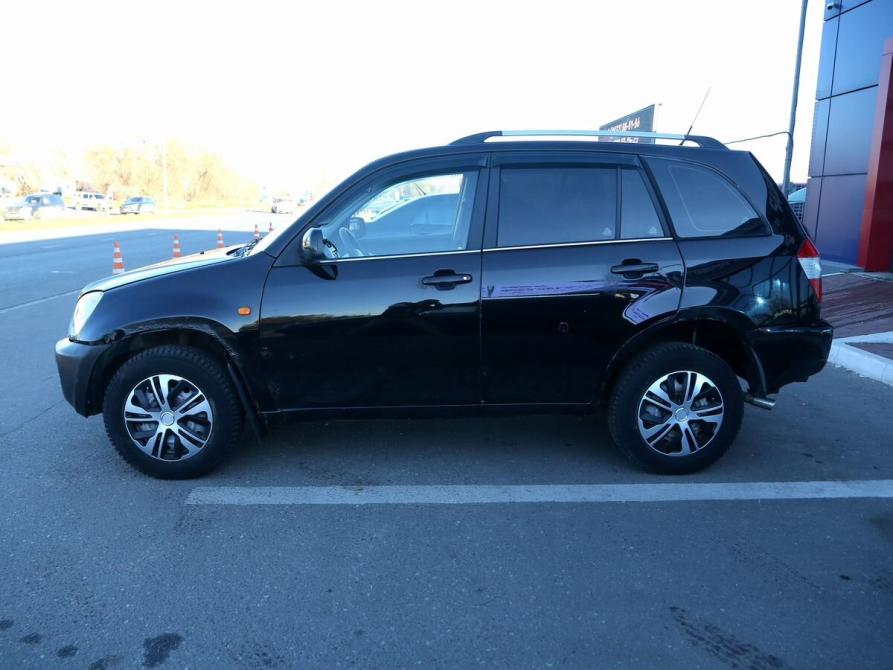 Chery Tiggo (T11) I Иваново  - изображение 8