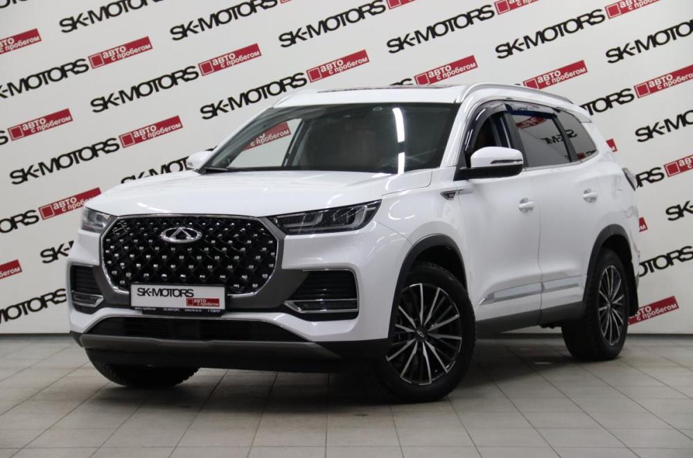 Chery Tiggo 8 Pro Max I Сургут  - изображение 1