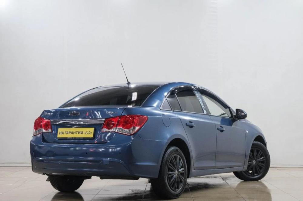 Chevrolet Cruze I Рестайлинг Новокузнецк  - изображение 7