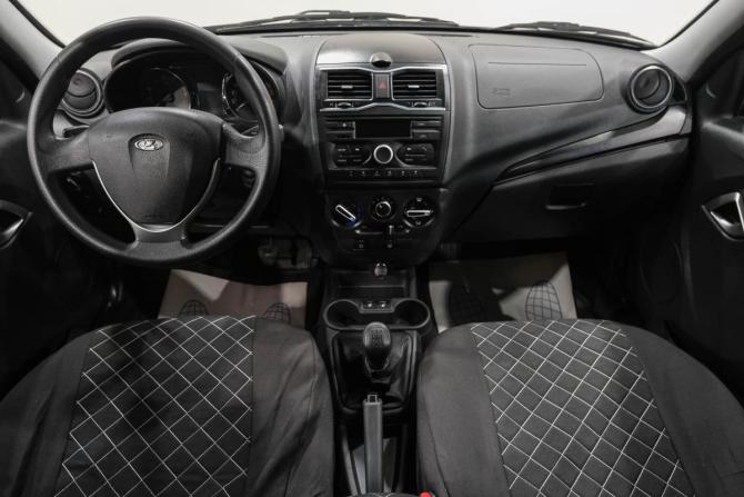 Lada (ВАЗ) Granta I Рестайлинг с пробегом 2024 года, цена 999 000 рублей, 16000 км, седан, Автокод Объявления