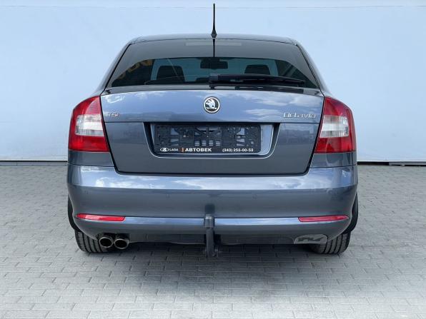 Skoda Octavia II (A5) Рестайлинг с пробегом 2012 года, цена 798 000 рублей, 263827 км, лифтбек, Автокод Объявления