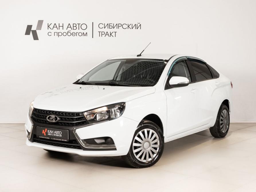 Lada (ВАЗ) Vesta I Казань  - изображение 1