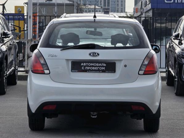 Kia Rio II Рестайлинг с пробегом 2011 года, цена 536 000 рублей, 258272 км, хэтчбек, Автокод Объявления