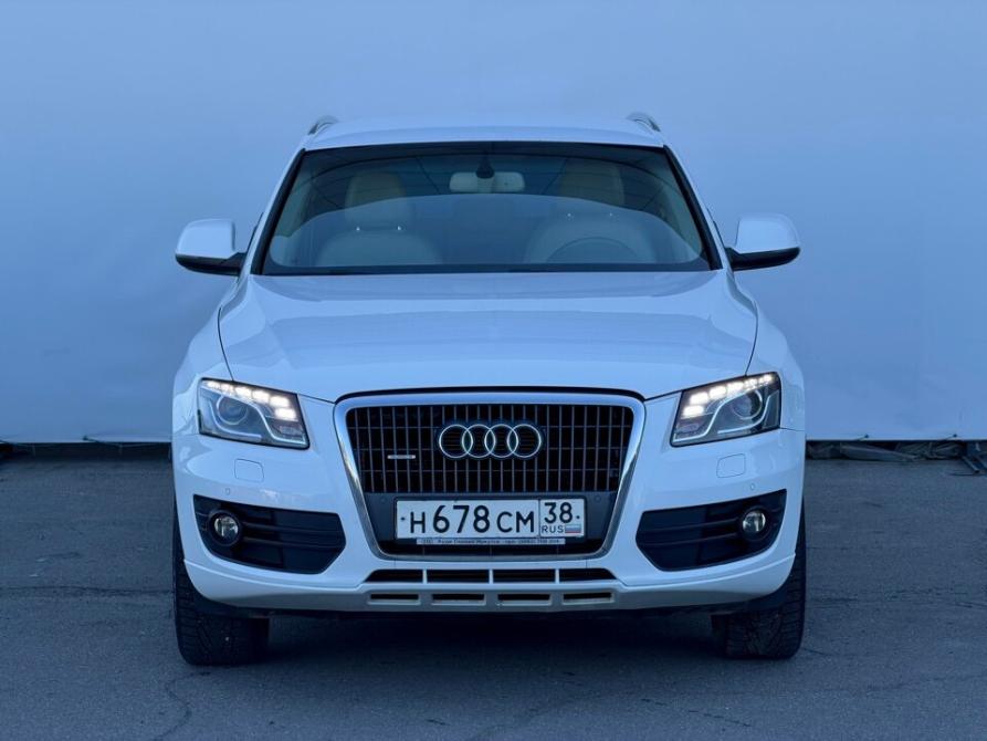 Audi Q5 I (8R) Иркутск  - изображение 5
