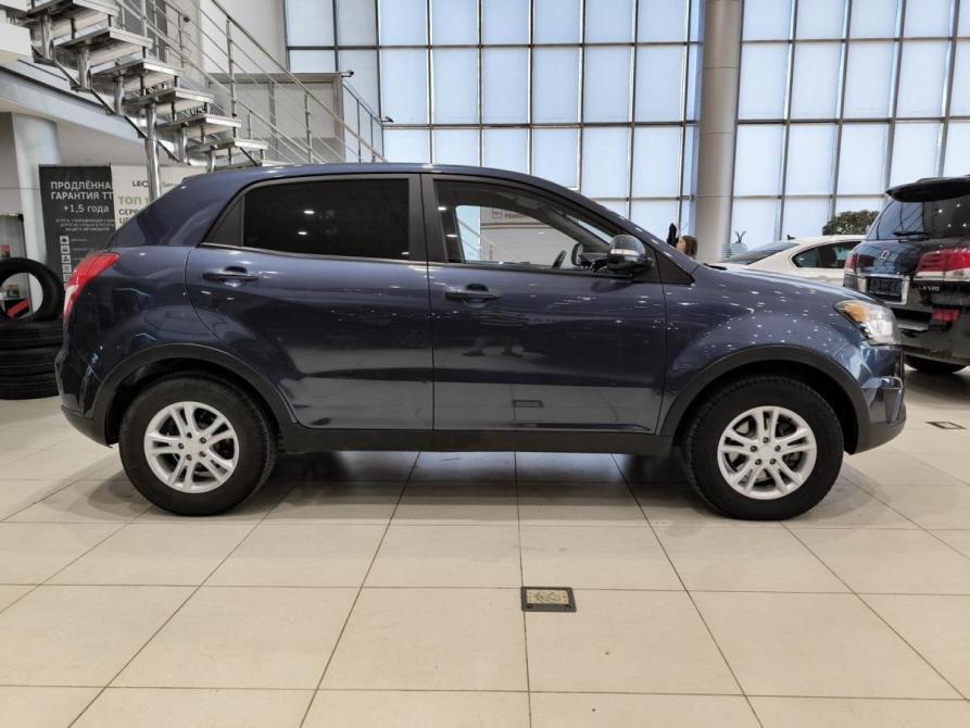 SsangYong Actyon II Рестайлинг Казань  - изображение 5