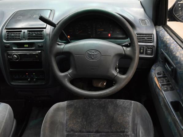 Toyota Ipsum I (M10) с пробегом 1997 года, цена 200 000 рублей, 540694 км, минивэн, Автокод Объявления