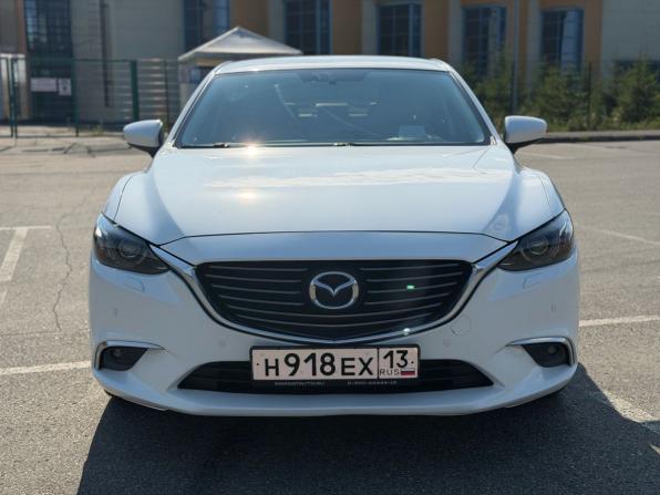 Mazda 6 III (GJ) Рестайлинг с пробегом 2015 года, цена 1 550 000 рублей, 188500 км, седан, Автокод Объявления