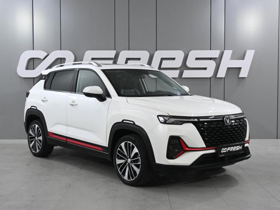 Changan CS35 Plus I Рестайлинг Ростов-на-Дону  - изображение 1