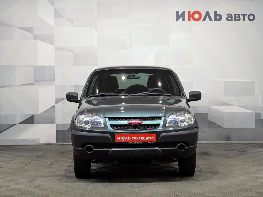 Chevrolet Niva I Рестайлинг Екатеринбург  - изображение 2