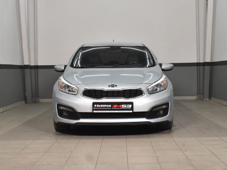 Kia Ceed II Рестайлинг Кемерово  - изображение 2