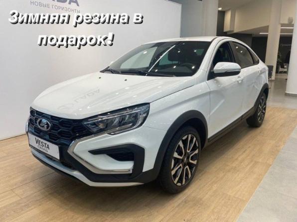 Lada (ВАЗ) Vesta I Рестайлинг (NG)