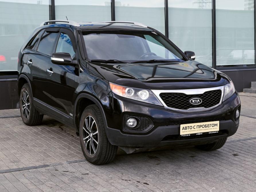 Kia Sorento II Екатеринбург  - изображение 7
