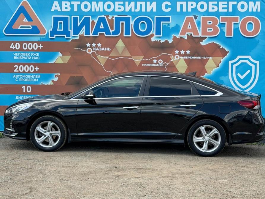 Hyundai Sonata VII (LF) Рестайлинг Набережные Челны  - изображение 6
