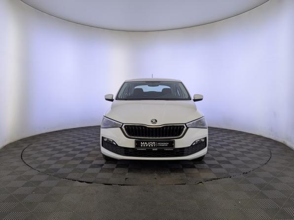 Skoda Rapid II с пробегом 2020 года, цена 1 235 000 рублей, 164149 км, лифтбек, Автокод Объявления