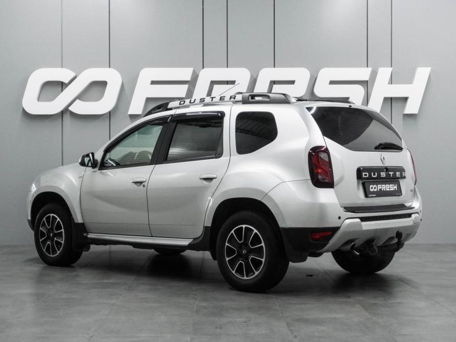 Renault Duster I Рестайлинг Воронеж  - изображение 2