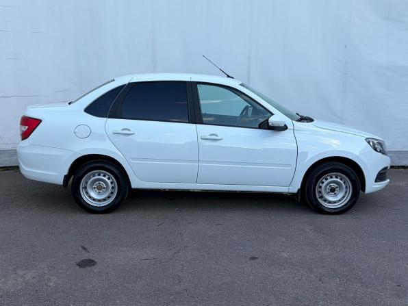 Lada (ВАЗ) Granta I Рестайлинг с пробегом 2024 года, цена 675 000 рублей, 60197 км, седан, Автокод Объявления