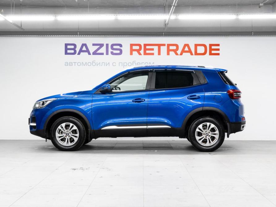 Chery Tiggo 4 I Рестайлинг Тюмень  - изображение 9