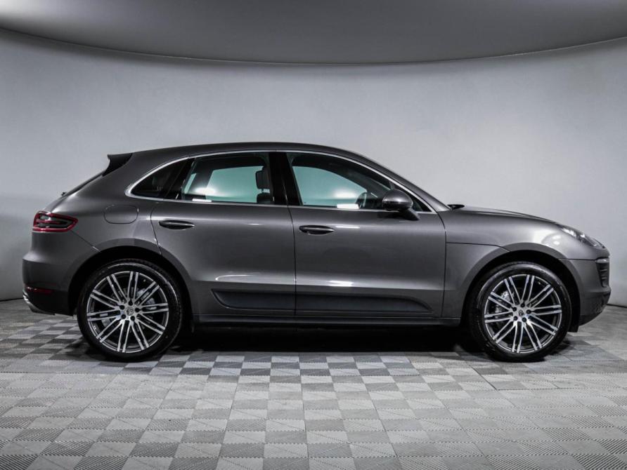 Porsche Macan I Москва  - изображение 4