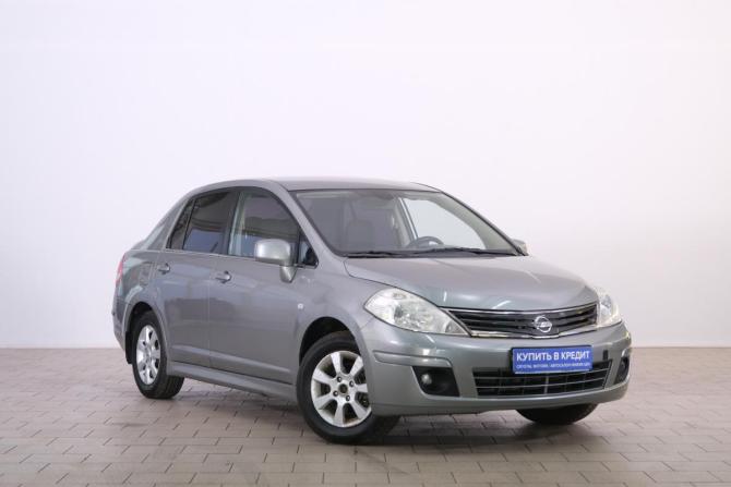 Nissan Tiida I Рестайлинг с пробегом 2011 года, цена 719 000 рублей, 197000 км, седан, Автокод Объявления
