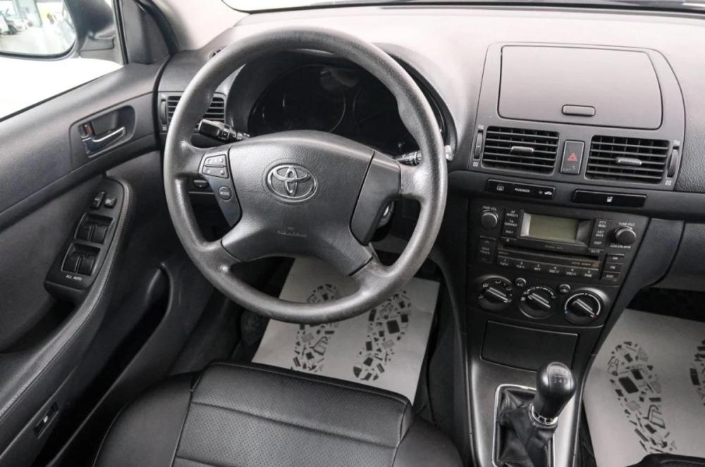 Toyota Avensis II Рестайлинг Красноярск  - изображение 10