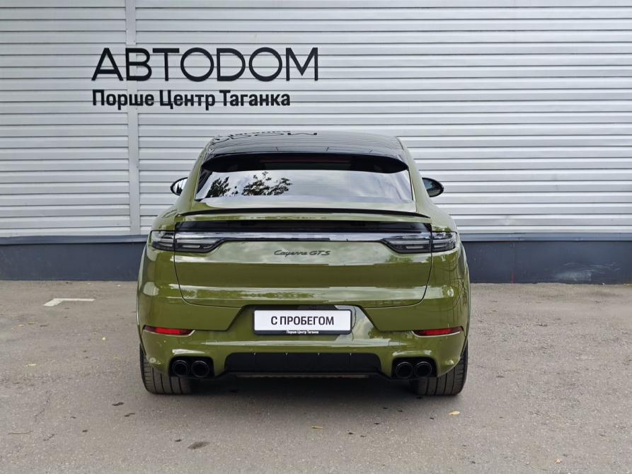 Porsche Cayenne III Москва  - изображение 8