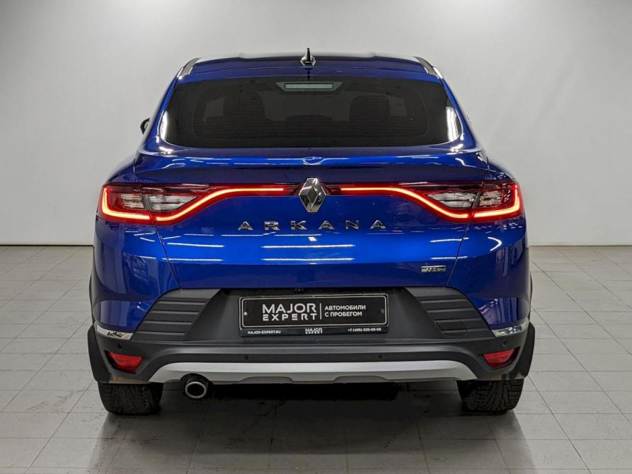 Renault Arkana I Москва  - изображение 6