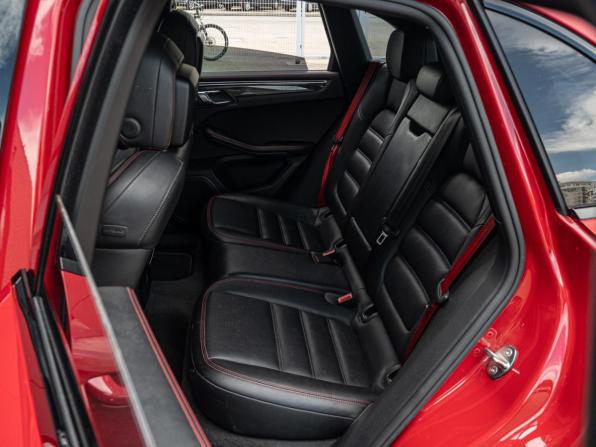 Porsche Macan I с пробегом 2016 года, цена 3 950 000 рублей, 123949 км, внедорожник, Автокод Объявления