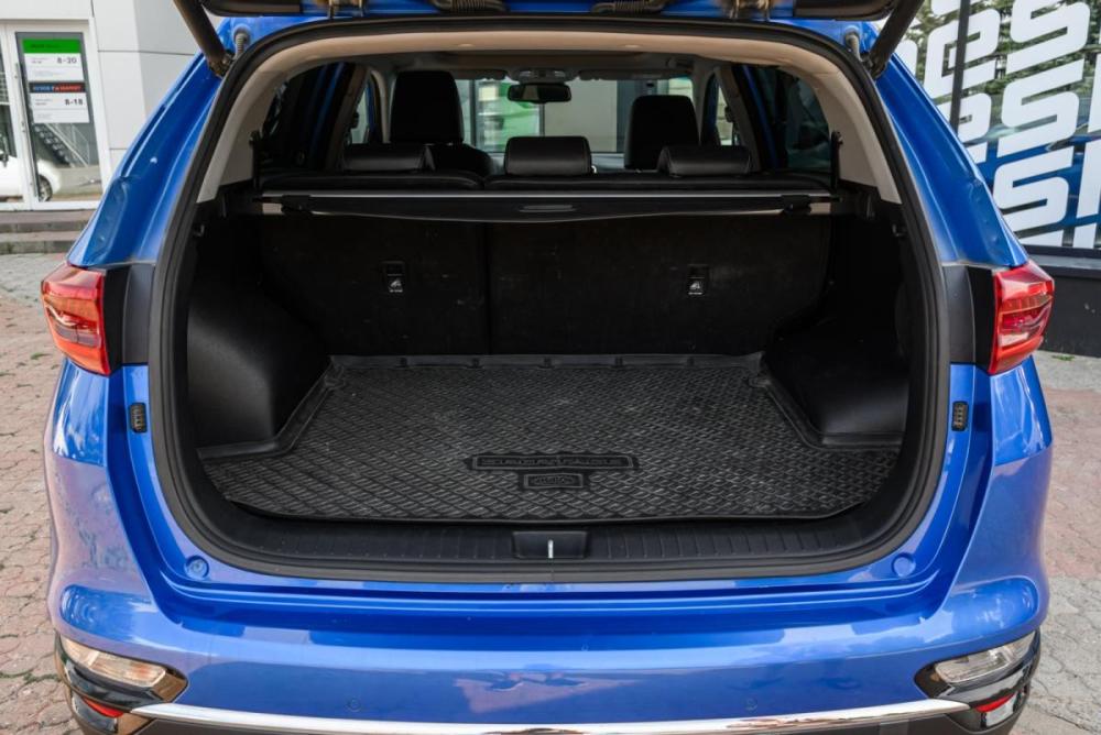 Kia Sportage IV Рестайлинг Ульяновск  - изображение 24