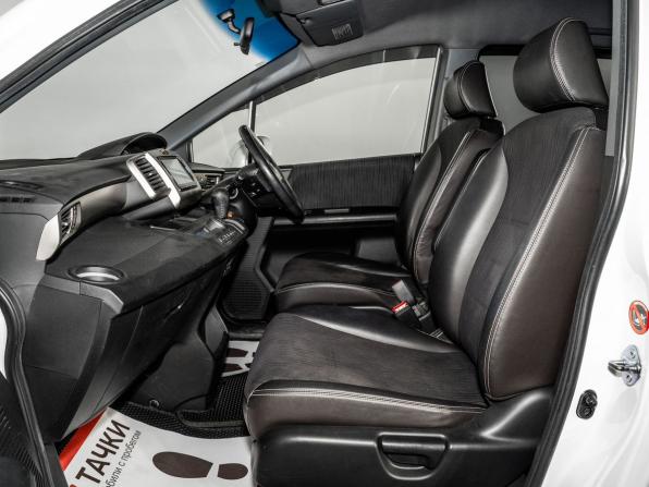 Honda Freed I Рестайлинг 2 с пробегом 2014 года, цена 1 215 000 рублей, 122112 км, компактвэн, Автокод Объявления