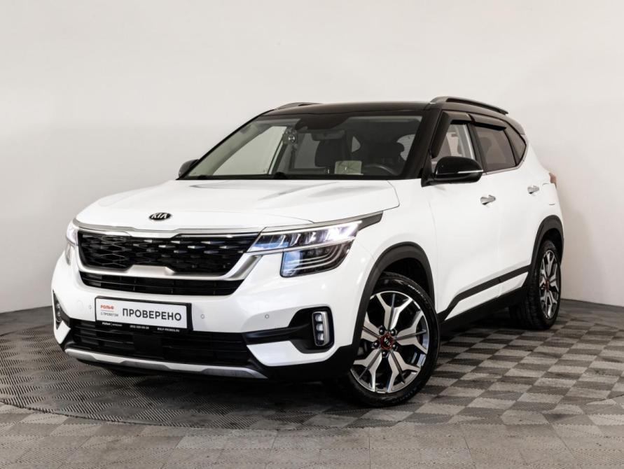 Kia Seltos I Санкт-Петербург  - изображение 1