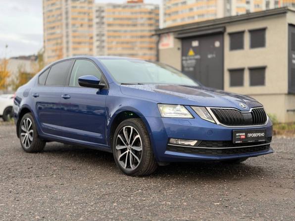 Skoda Octavia III (A7) Рестайлинг с пробегом 2018 года, цена 1 835 000 рублей, 113000 км, лифтбек, Автокод Объявления