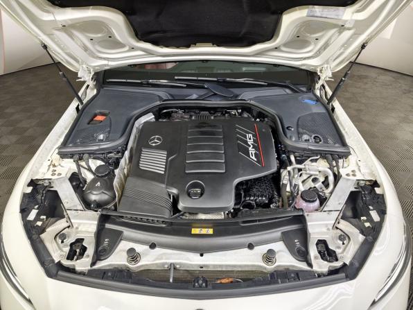 Mercedes-Benz CLS AMG III (C257) с пробегом 2020 года, цена 6 100 000 рублей, 88801 км, седан, Автокод Объявления