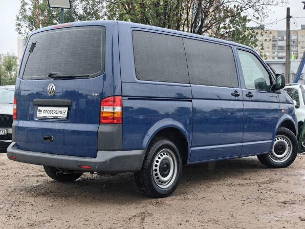 Volkswagen Caravelle T5 с пробегом 2007 года, цена 1 249 000 рублей, 265000 км, минивэн, Автокод Объявления