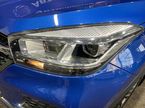 Chery Tiggo 4 I Рестайлинг с пробегом 2019 года, цена 1 350 000 рублей, 28548 км, внедорожник, Автокод Объявления