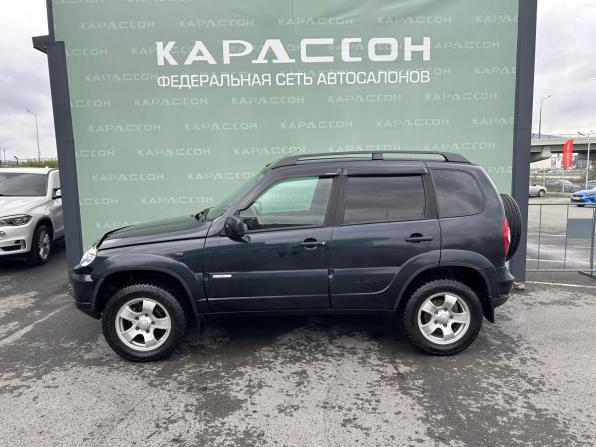 Chevrolet Niva I Рестайлинг с пробегом 2012 года, цена 370 000 рублей, 190541 км, внедорожник, Автокод Объявления