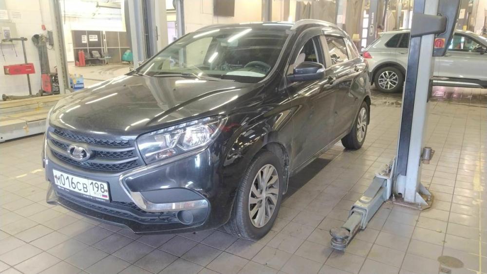 Lada (ВАЗ) XRAY I Санкт-Петербург  - изображение 1