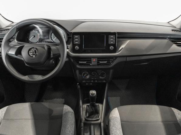Skoda Rapid II с пробегом 2020 года, цена 1 600 000 рублей, 66000 км, лифтбек, Автокод Объявления