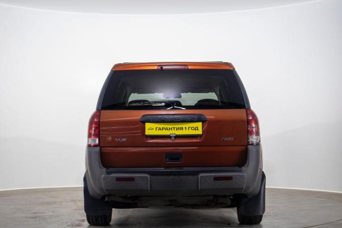 Saturn VUE I с пробегом 2002 года, цена 309 000 рублей, 168000 км, внедорожник, Автокод Объявления