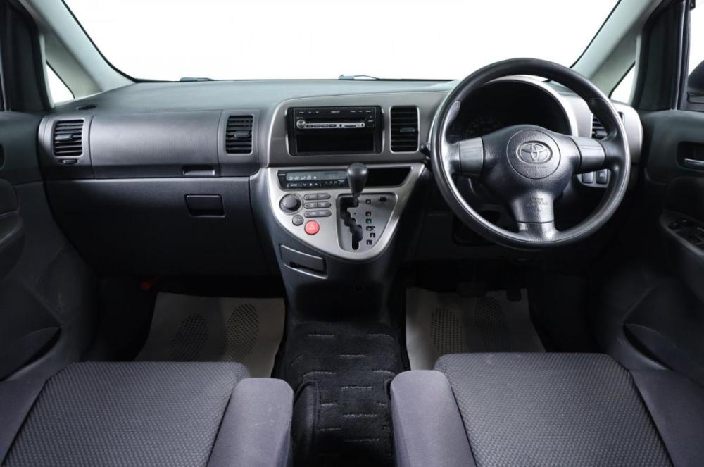 Toyota Wish I Новосибирск  - изображение 9