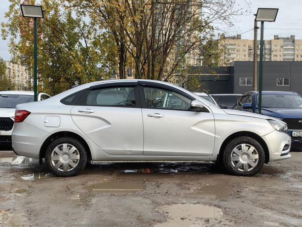 Lada (ВАЗ) Vesta I с пробегом 2016 года, цена 549 000 рублей, 177900 км, седан, Автокод Объявления