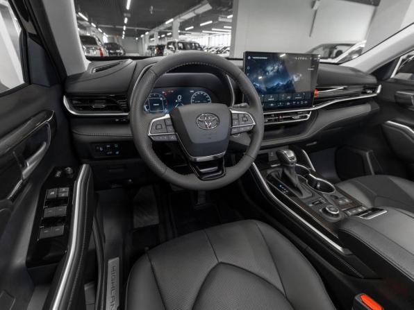 Toyota Highlander IV (XU70) с пробегом 2026 года, цена 5 140 000 рублей, 15 км, внедорожник, Автокод Объявления