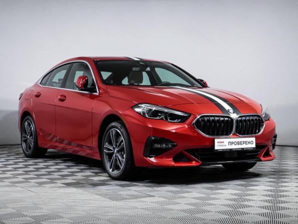 BMW 2 серии F44 с пробегом 2021 года, цена 3 465 000 рублей, 35999 км, седан, Автокод Объявления