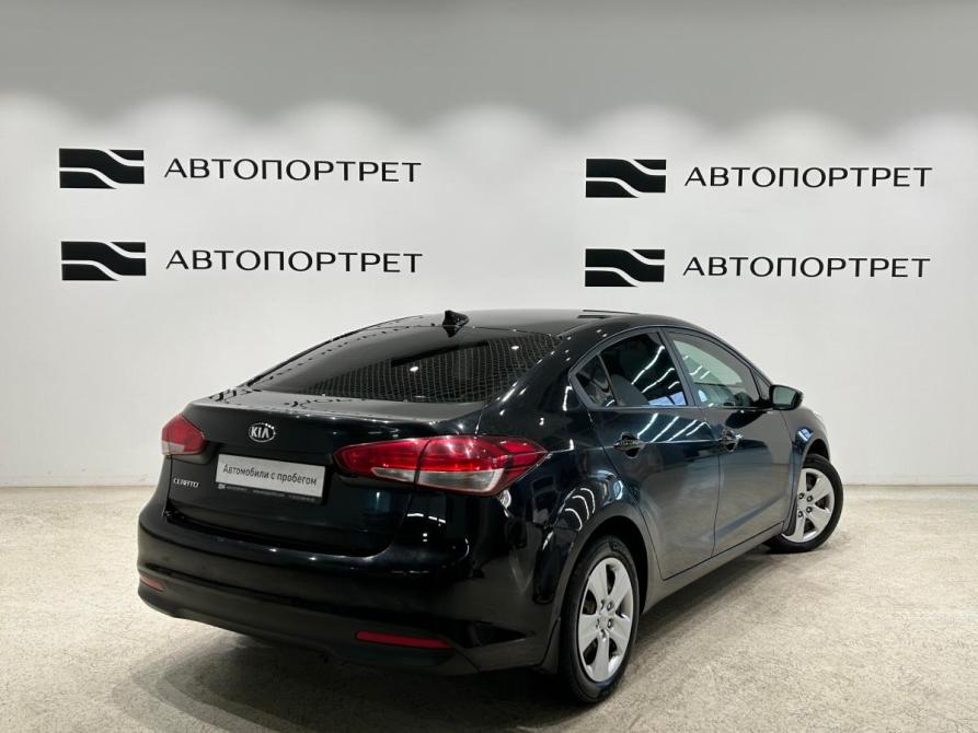 Kia Cerato III Рестайлинг (Classic) Санкт-Петербург  - изображение 7